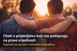 Citati o prijateljstvu