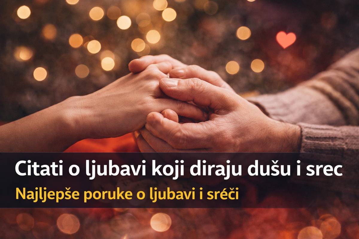 citati o ljubavi