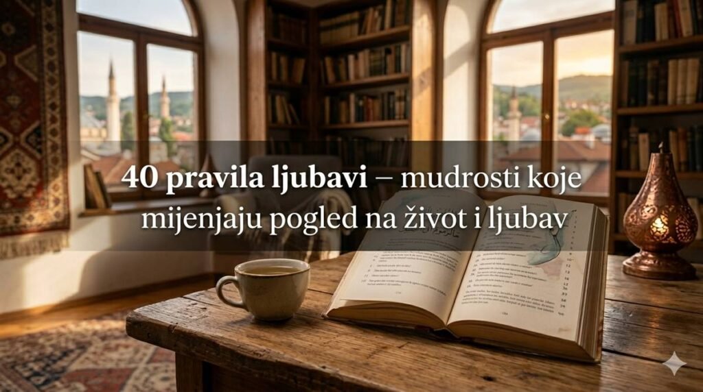 40 pravila ljubavi