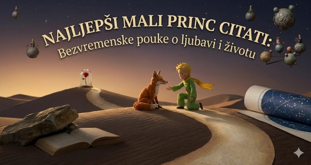 Mali princ citati