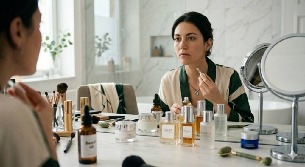 Briga o fizickom izgledu kod partnerke