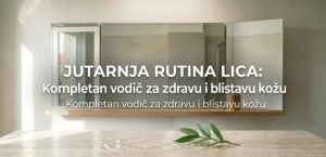 Jutarnja rutina lica