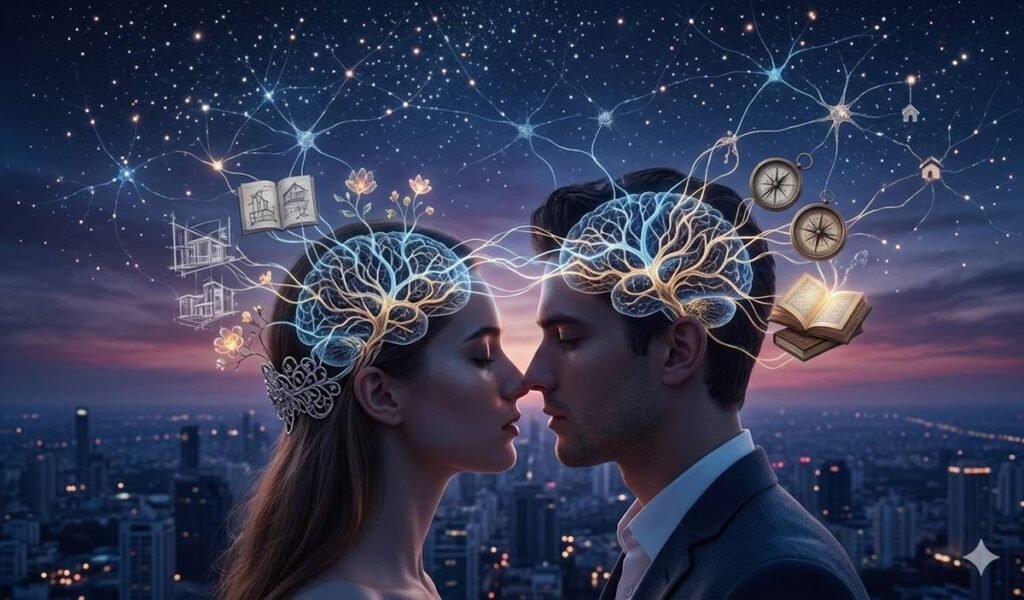 Rad na emocionalnoj intimnosti izvan spavaće sobe