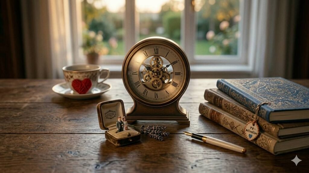 Reaktivacija malih znakova pažnje u braku