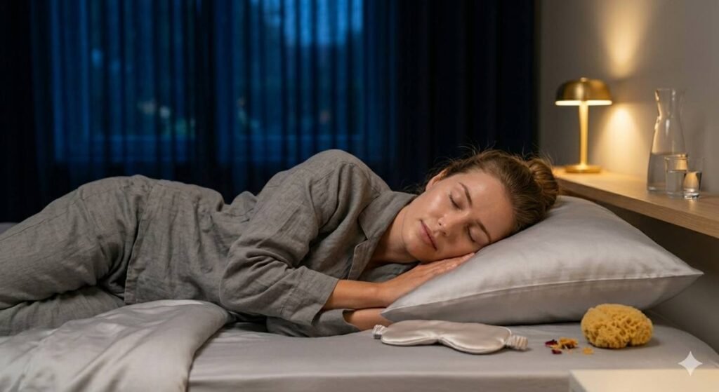 Uticaj higijene spavanja na rezultate noćne njege