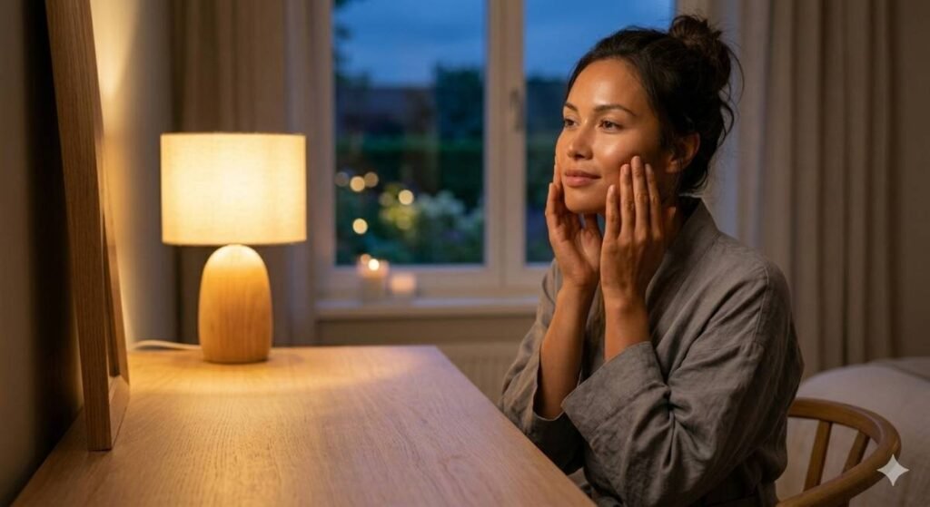 Zašto je nocna rutina za lice neophodna za regeneraciju