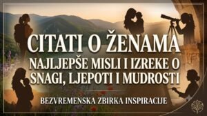citati o ženama