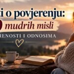 Citati o povjerenju: 80 mudrih misli o iskrenosti i odnosima