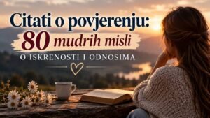Citati o povjerenju
