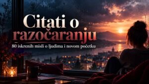 Citati o razocaranju